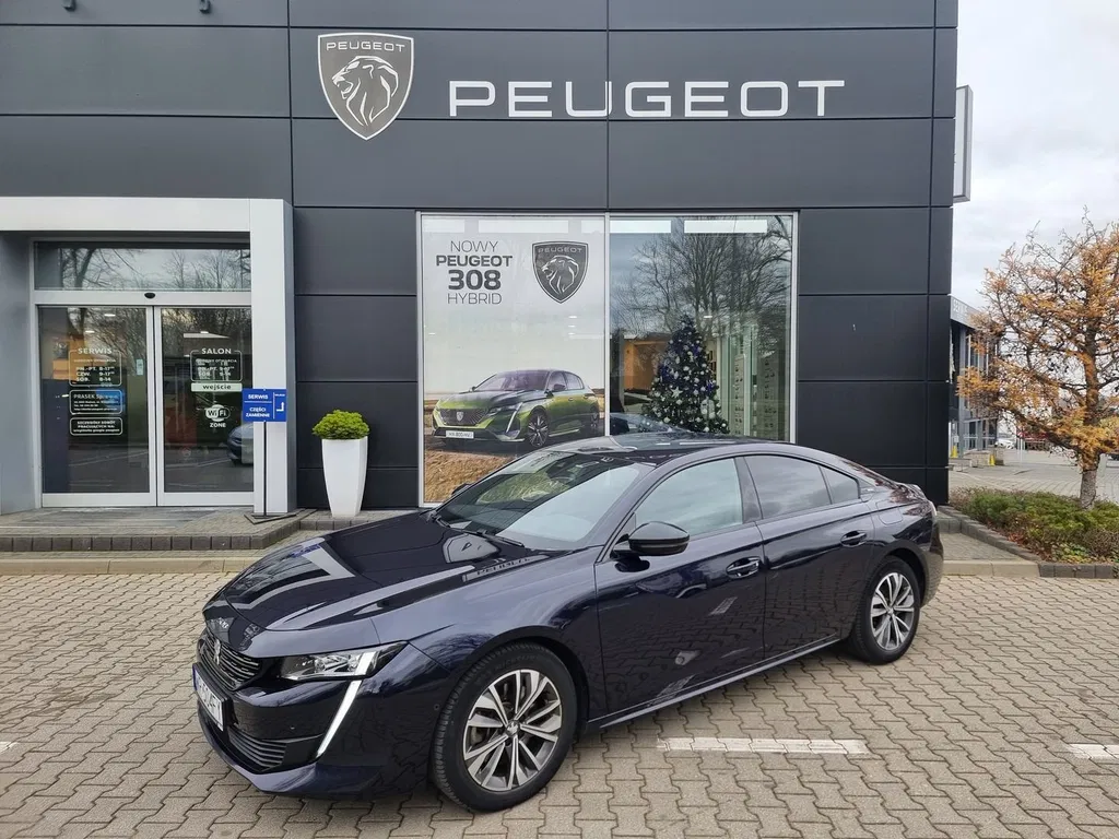 Zdjęcie: 2023 Peugeot 508