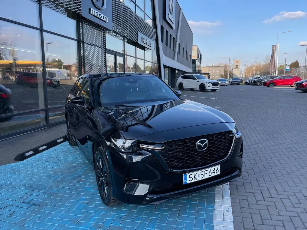 Zdjęcie: 2024 Mazda CX-60