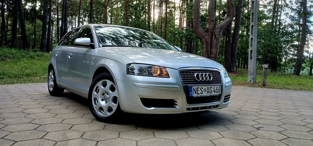 Zdjęcie: 2006 Audi A3 Sportback