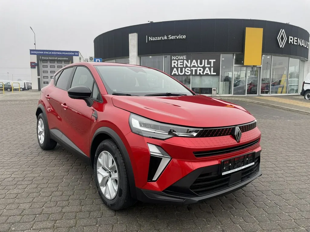 Zdjęcie: 2026 Renault Captur