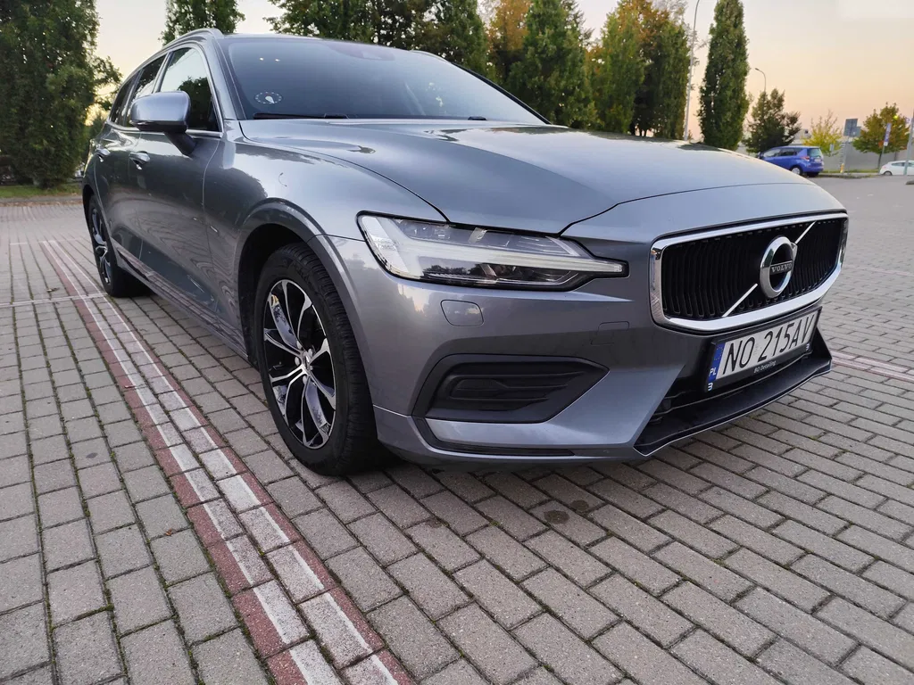 Zdjęcie: 2019 Volvo V60