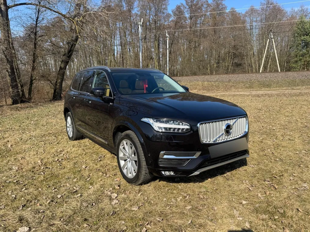 Zdjęcie: 2015 Volvo XC 90