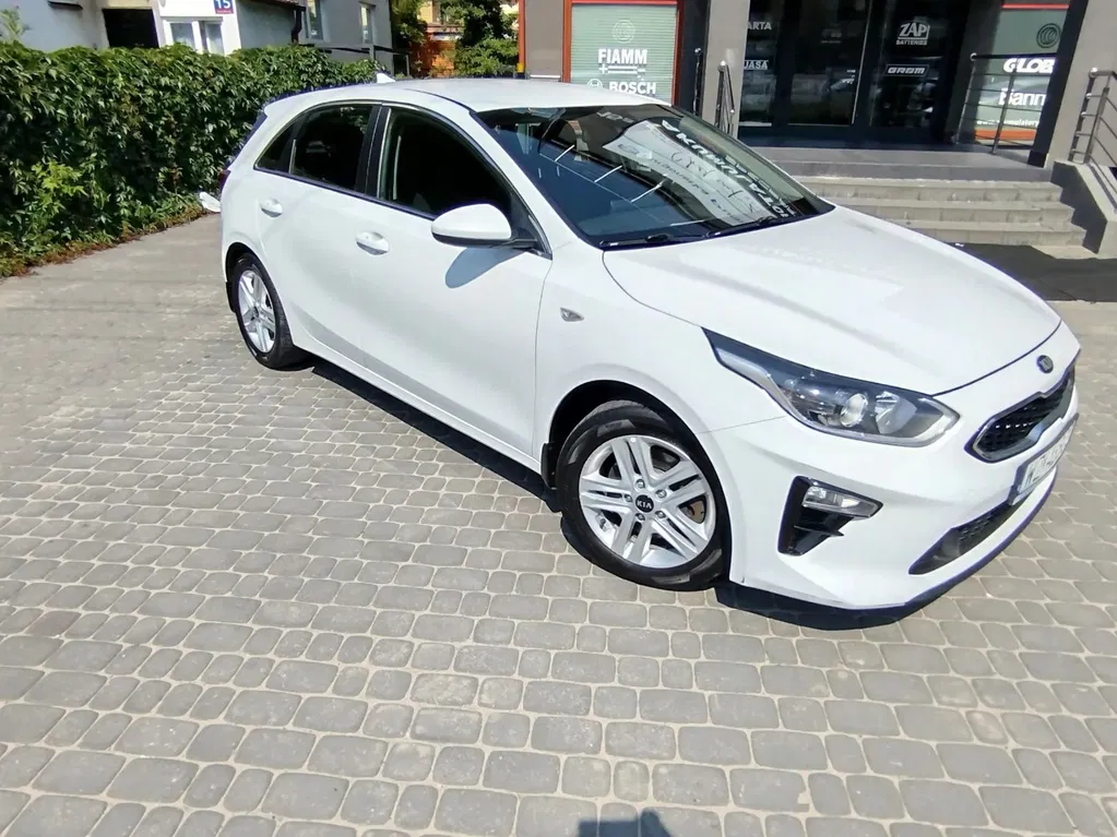 Zdjęcie: 2020 Kia Cee'd