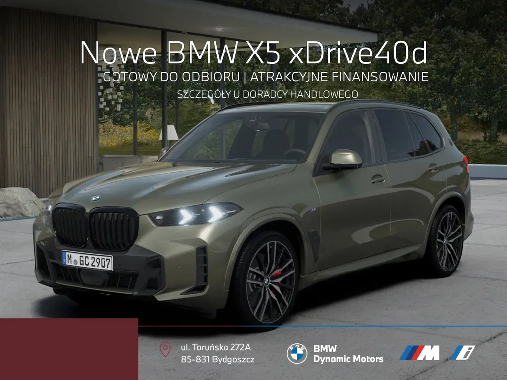 Zdjęcie: 2026 BMW X5