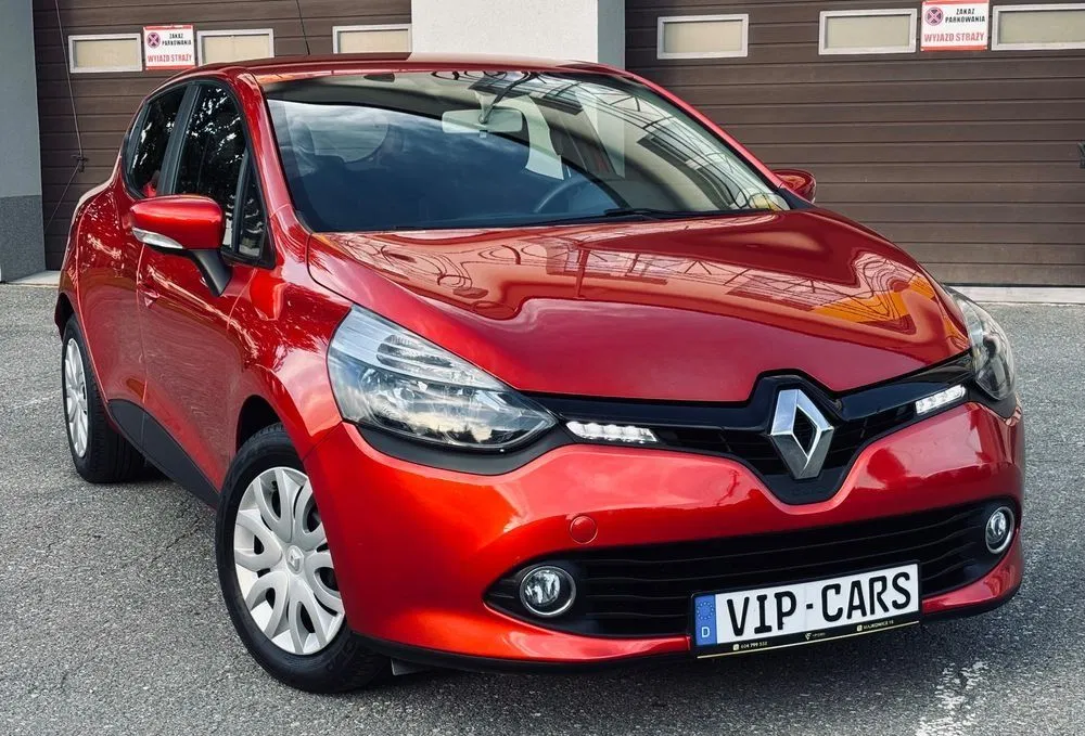 Zdjęcie: 2013 Renault Clio