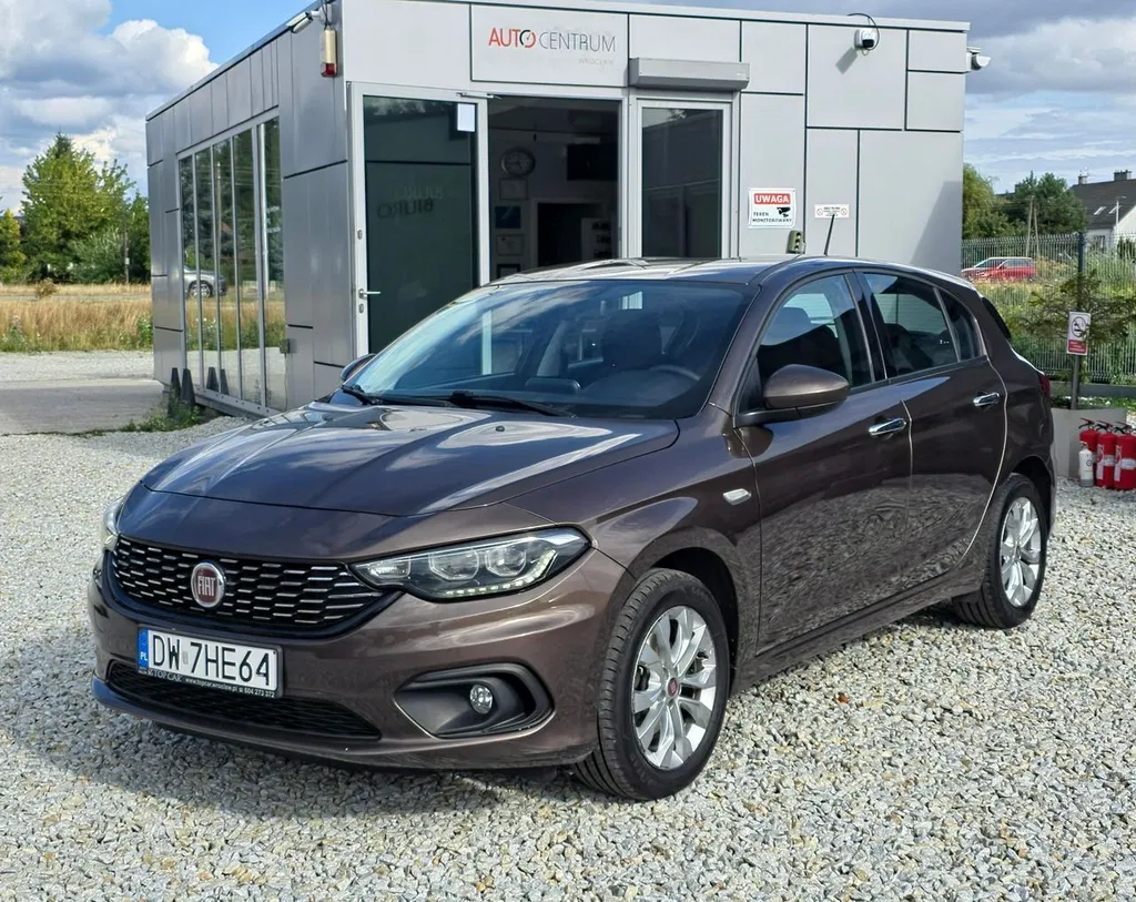 Zdjęcie: 2017 Fiat Tipo