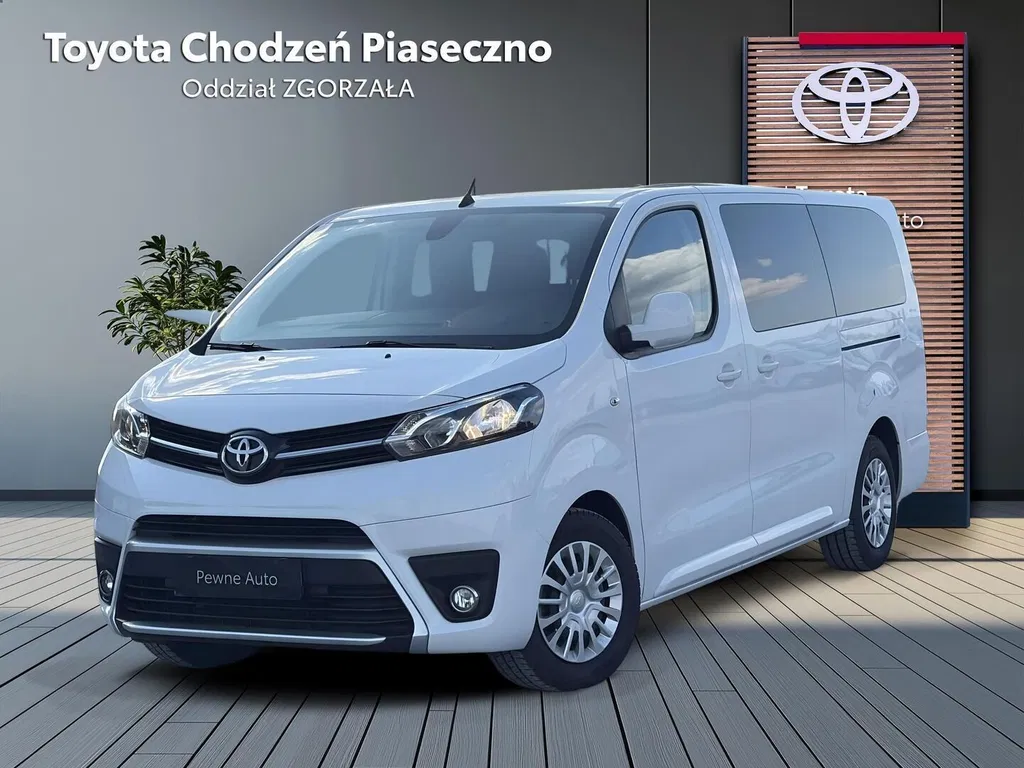 Zdjęcie: 2024 Toyota Proace Verso