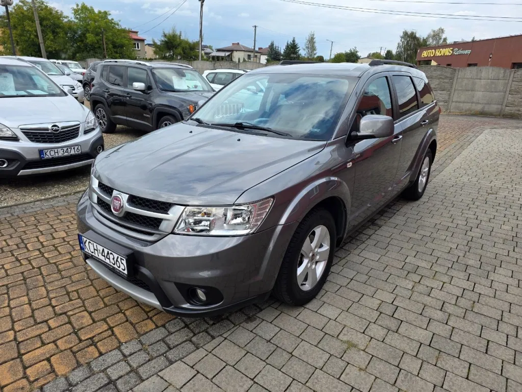Zdjęcie: 2011 Fiat Freemont