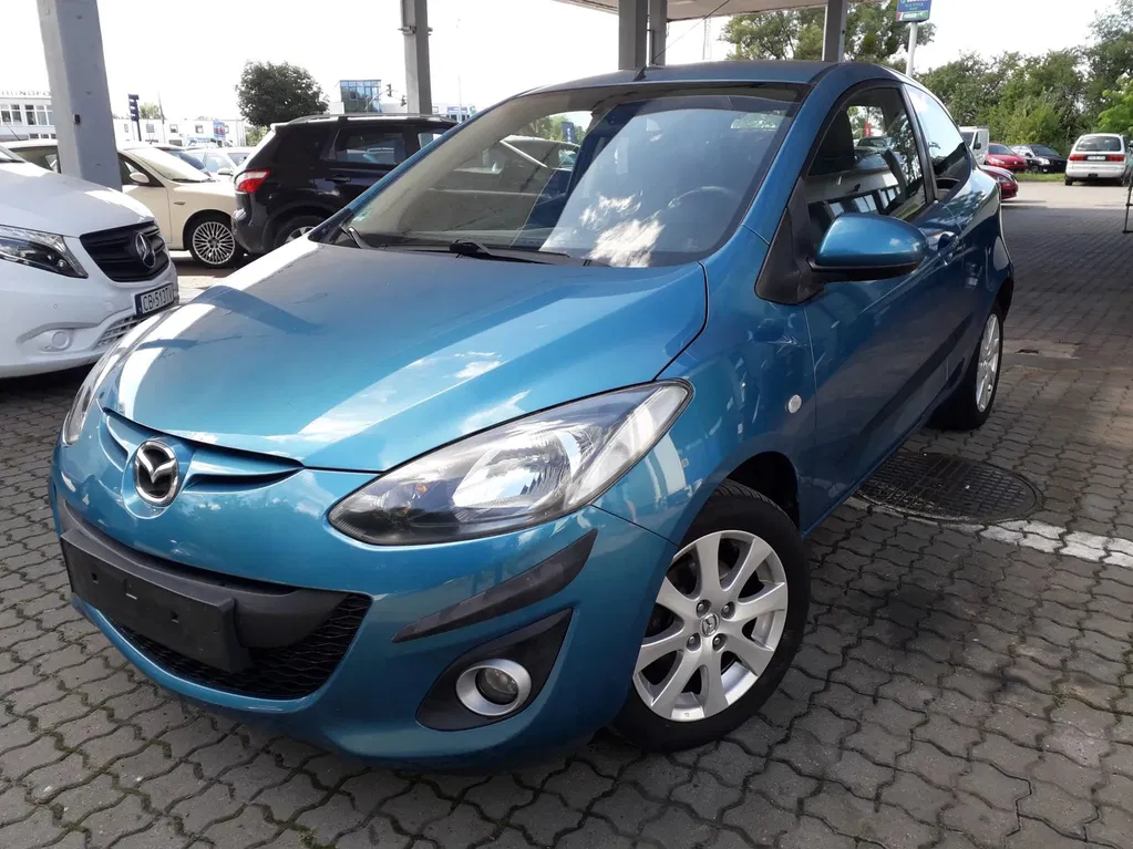 Zdjęcie: 2011 Mazda 2