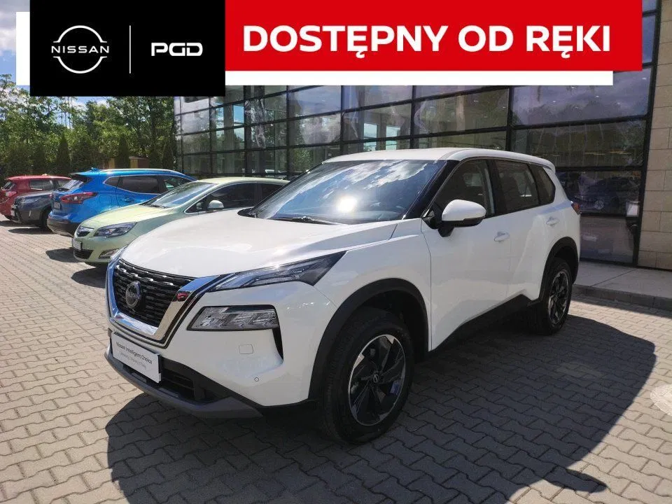 Zdjęcie: 2025 Nissan X-Trail