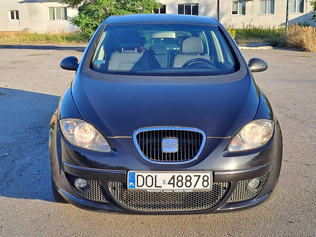 Zdjęcie: 2007 Seat Altea