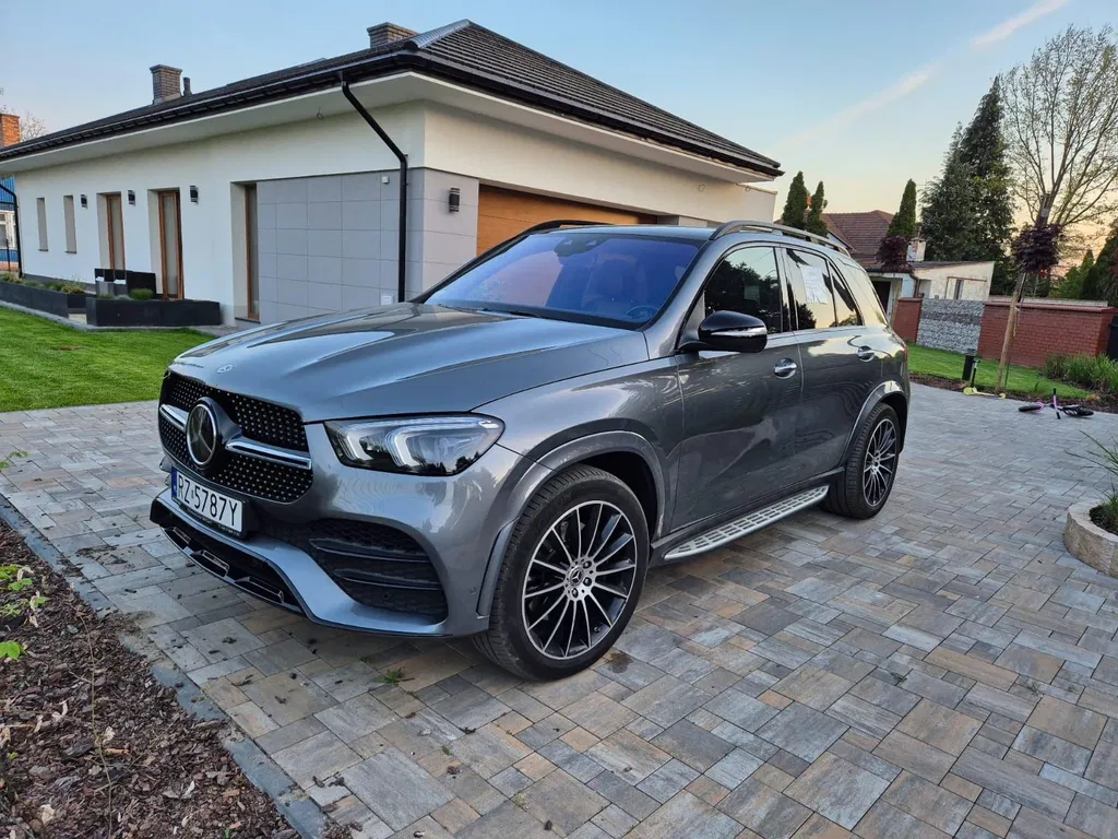 Zdjęcie: 2020 Mercedes-Benz GLE