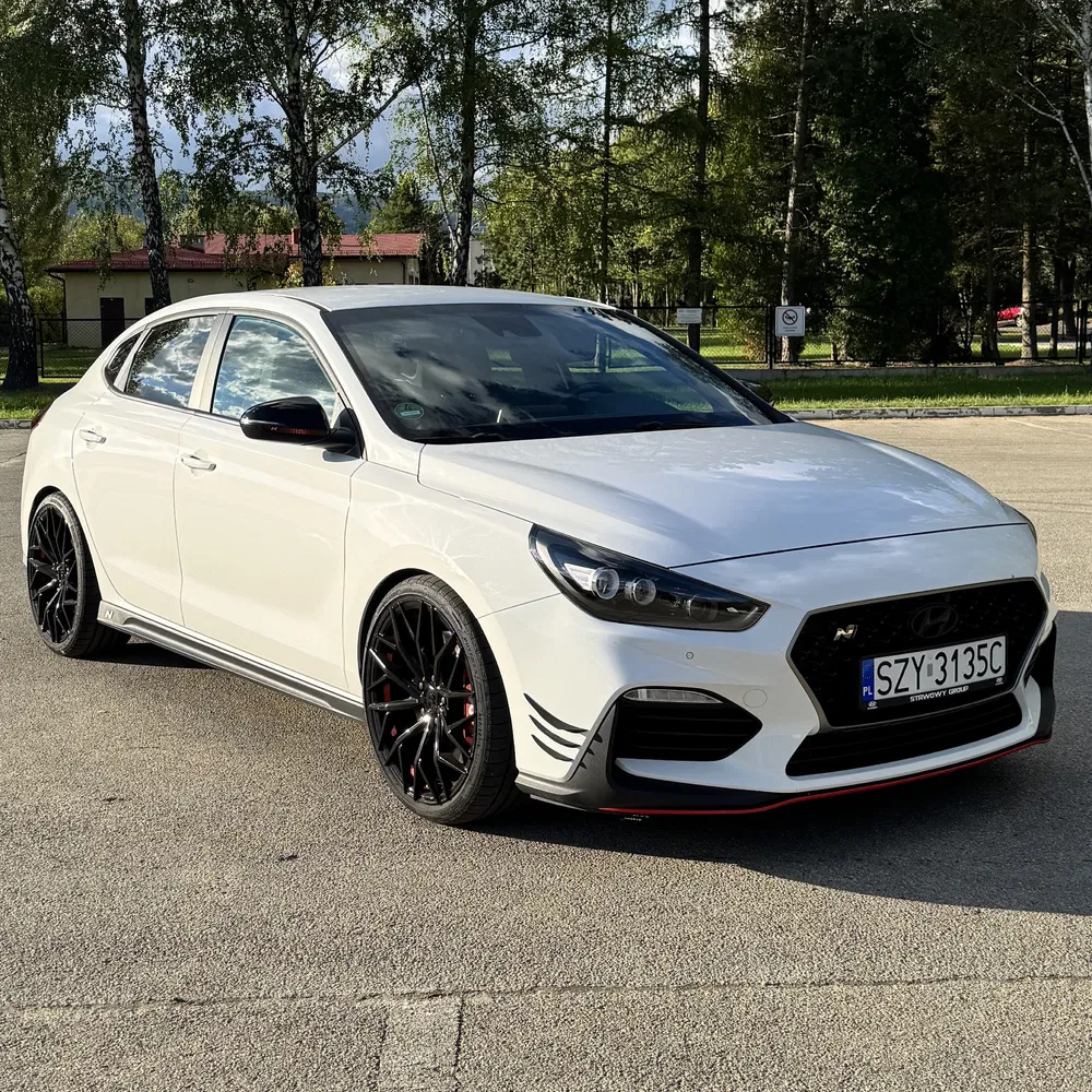 Zdjęcie: 2020 Hyundai i30 N