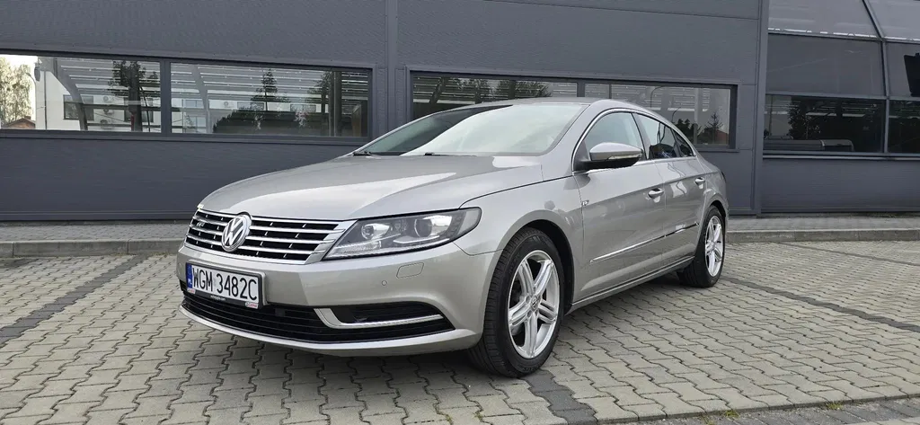 Zdjęcie: 2015 Volkswagen CC