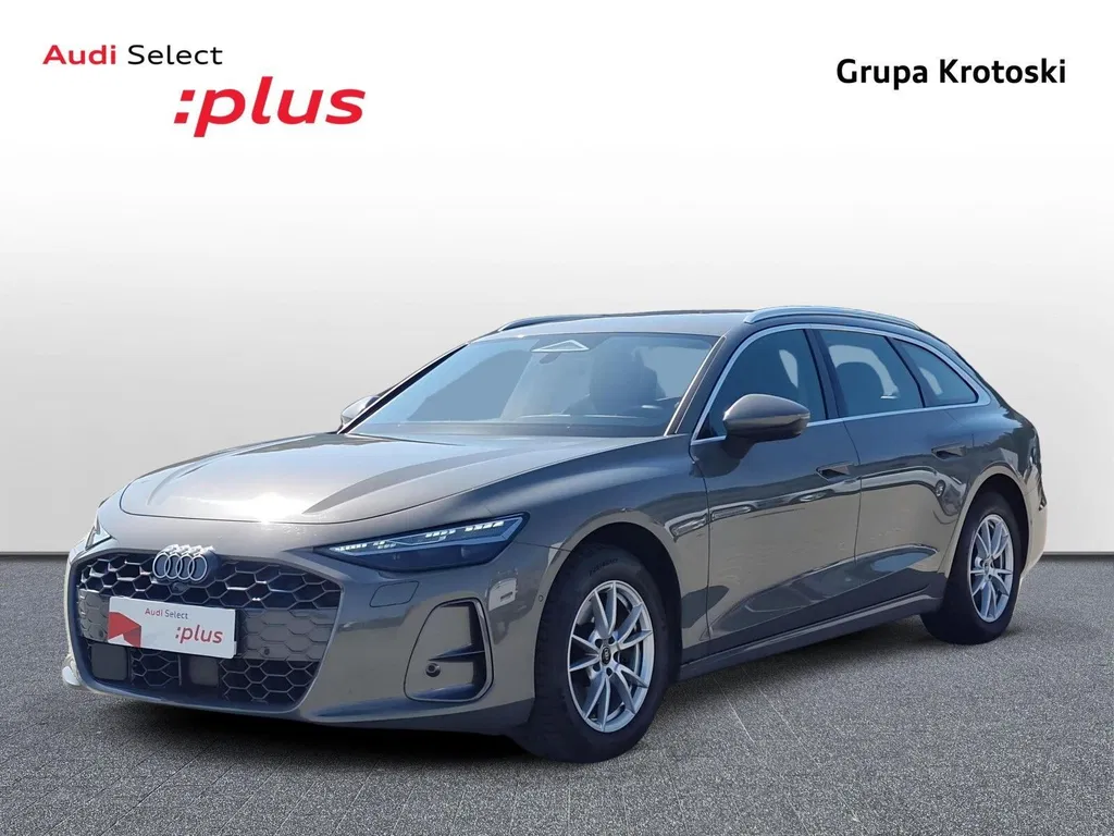 Zdjęcie: 2025 Audi A6 Avant