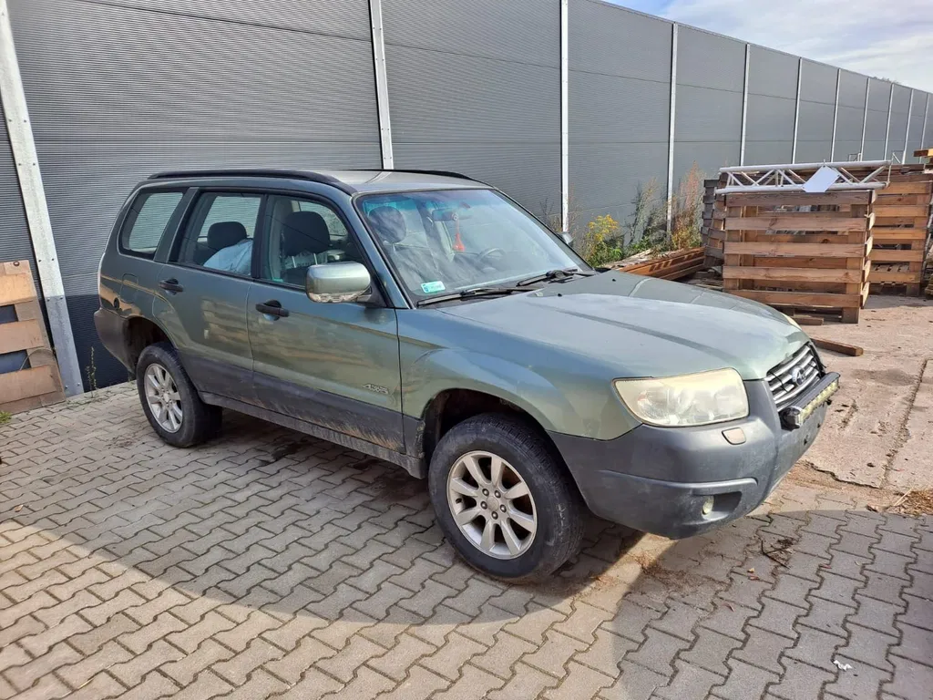 Zdjęcie: 2006 Subaru Forester