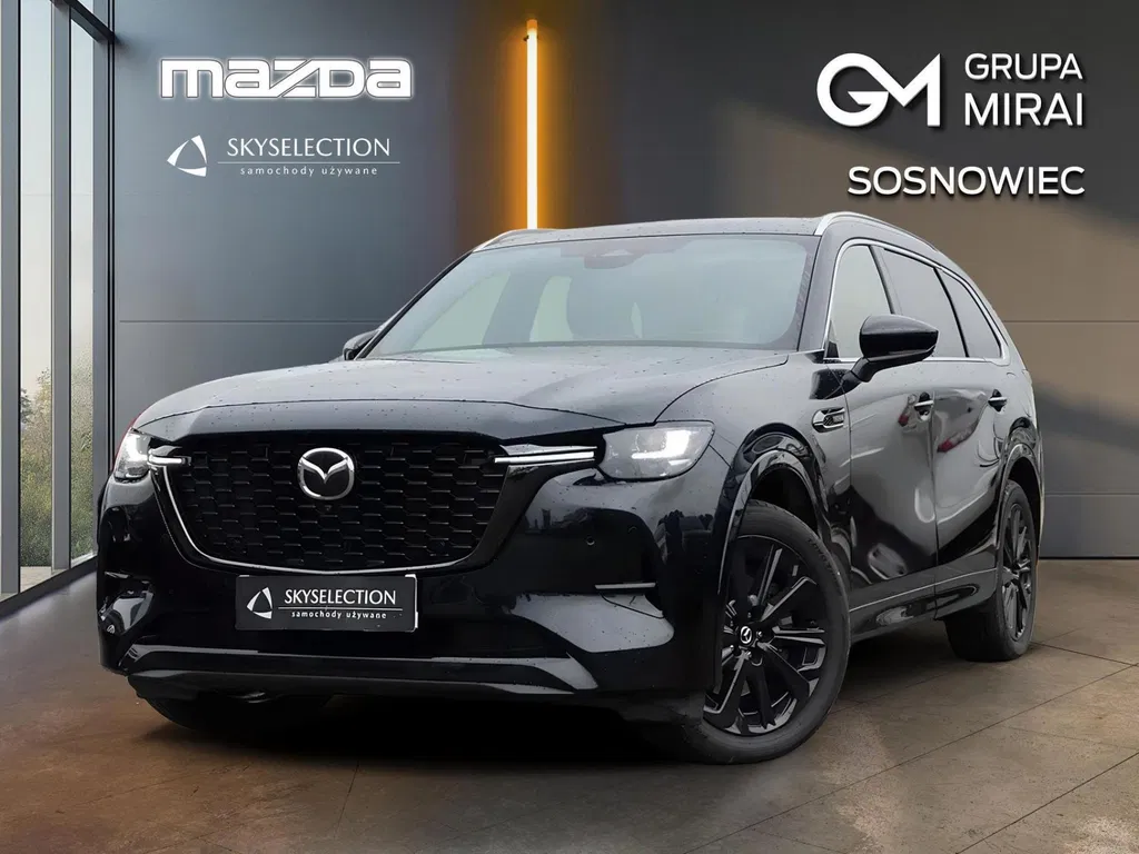 Zdjęcie: 2024 Mazda CX-80