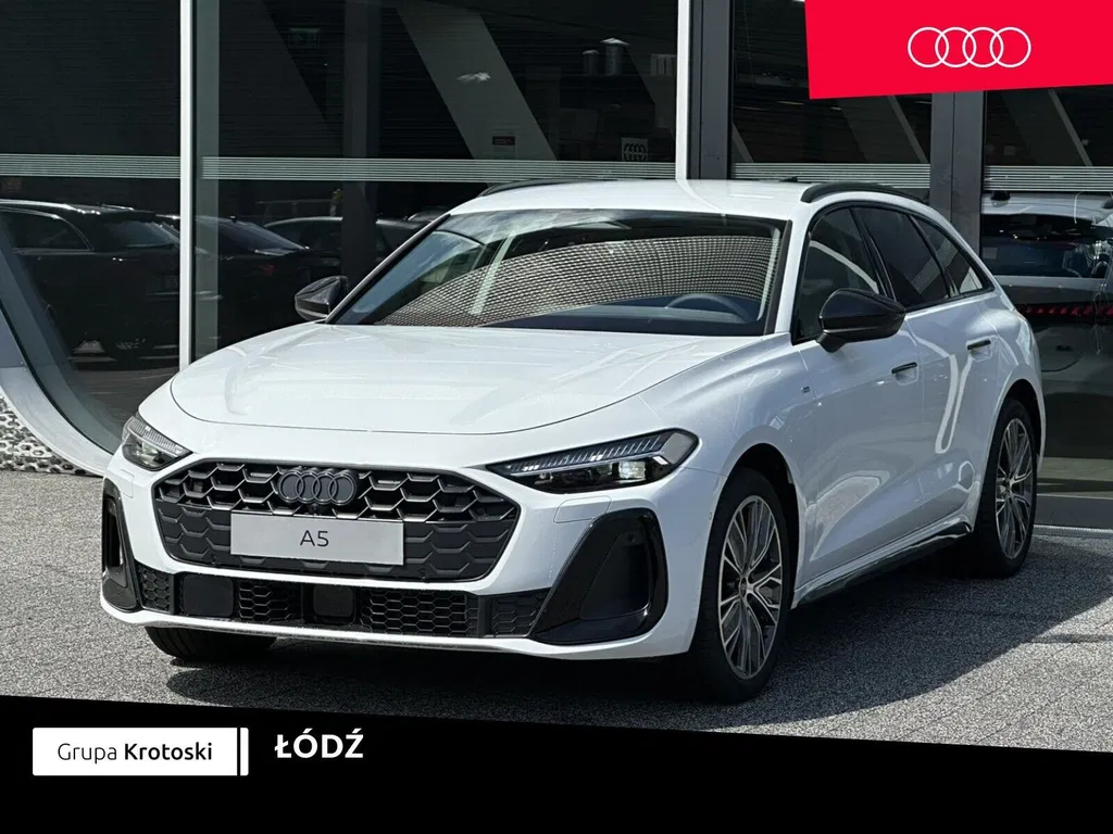 Zdjęcie: 2026 Audi A5 Avant