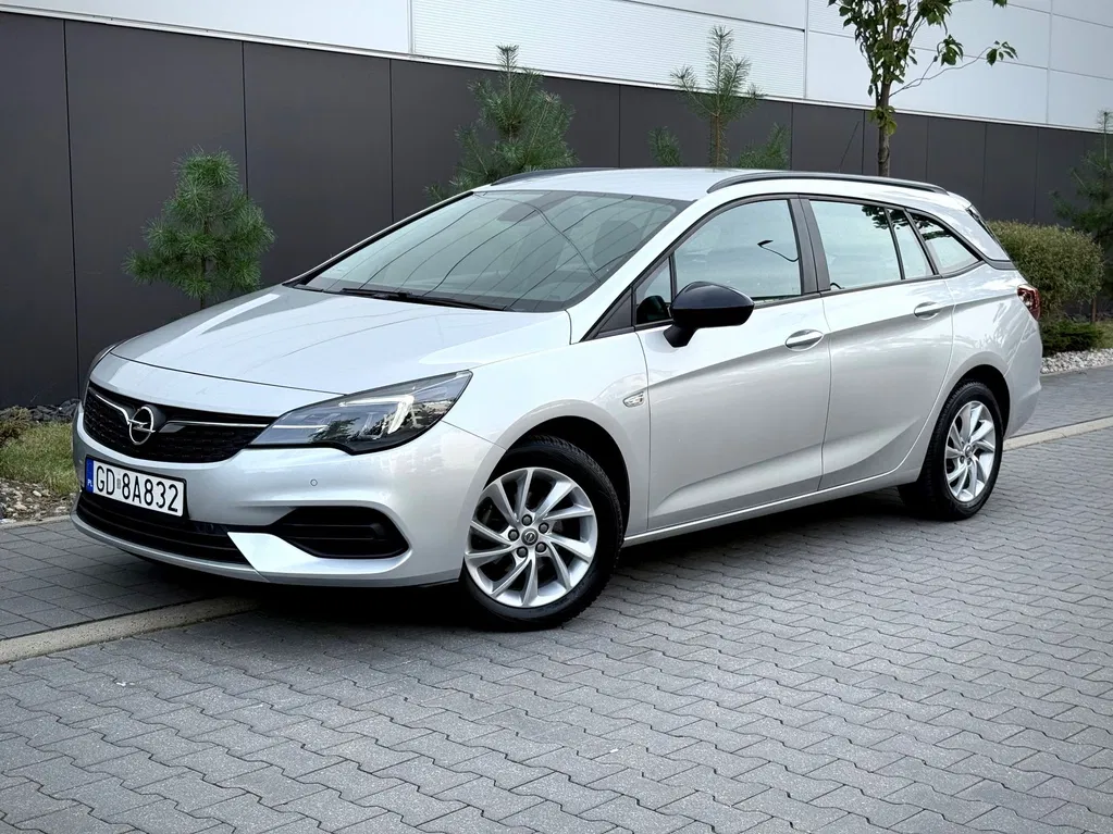 Zdjęcie: 2022 Opel Astra