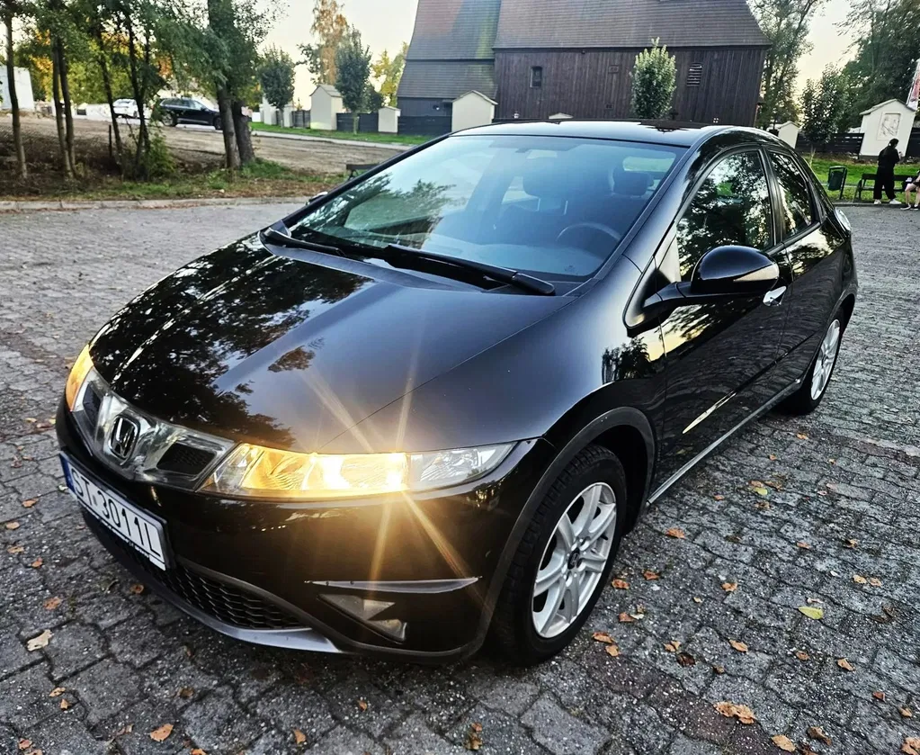 Zdjęcie: 2011 Honda Civic