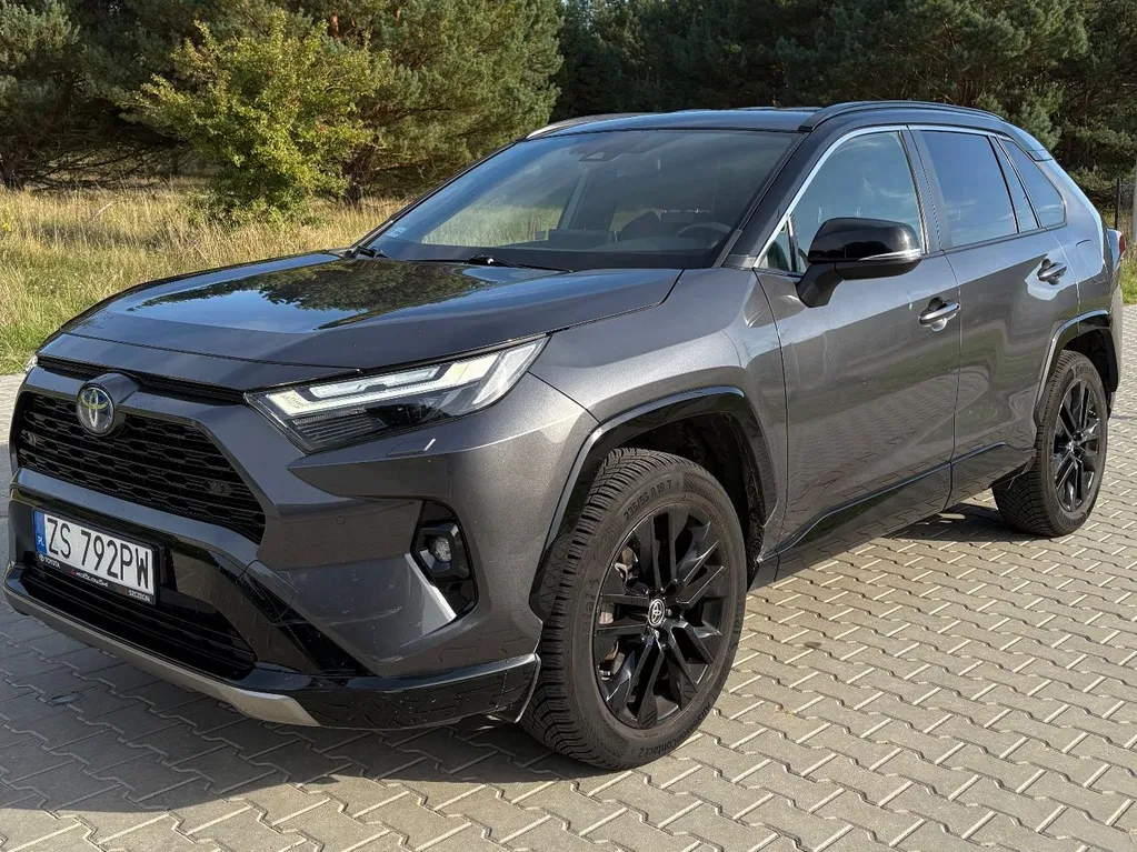 Zdjęcie: 2022 Toyota RAV-4