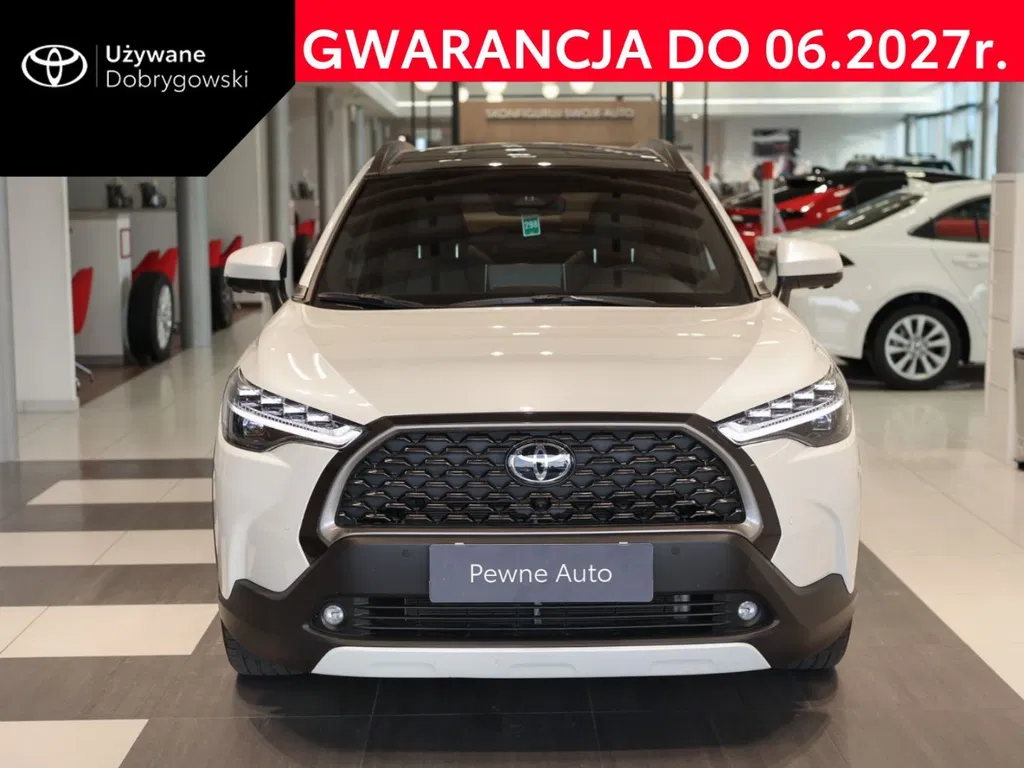 Zdjęcie: 2024 Toyota Corolla