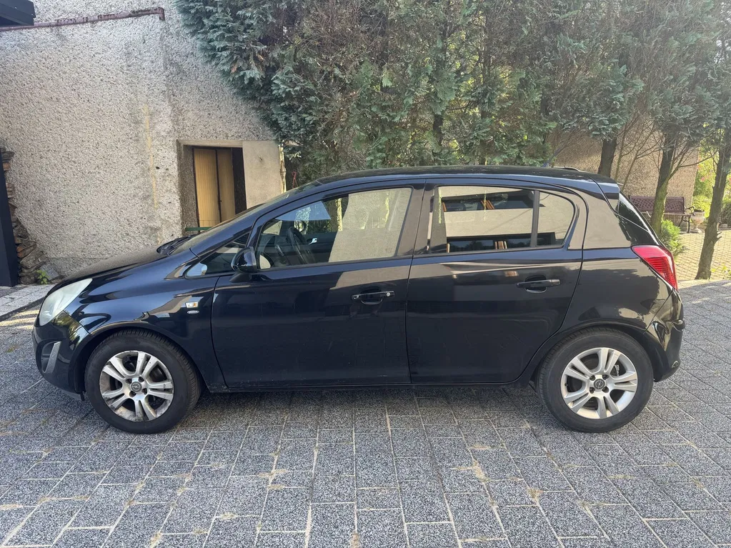 Zdjęcie: 2011 Opel Corsa