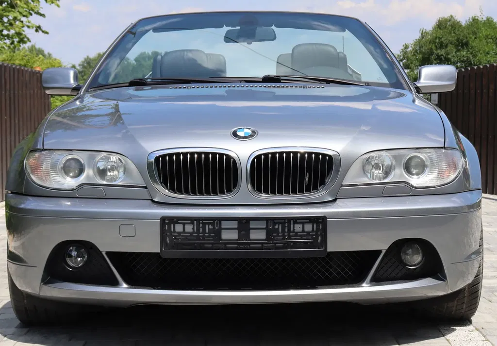 Zdjęcie: 2004 BMW Seria 3
