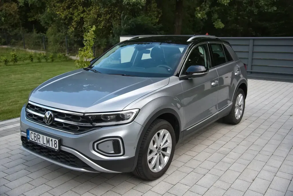 Zdjęcie: 2023 Volkswagen T-Roc