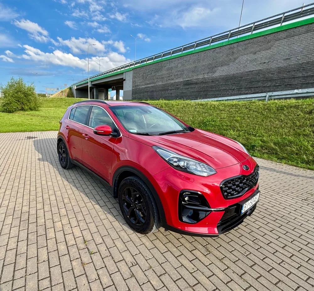 Zdjęcie: 2021 Kia Sportage