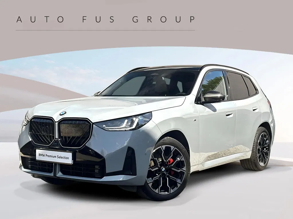 Zdjęcie: 2025 BMW X3
