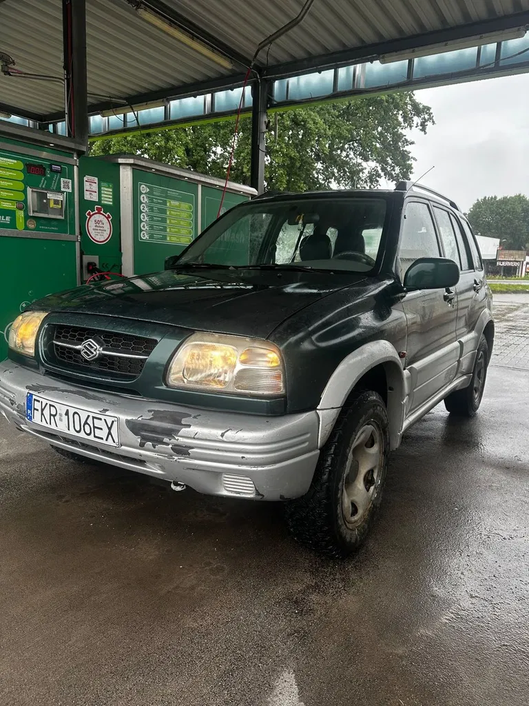 Zdjęcie: 1999 Suzuki Grand Vitara