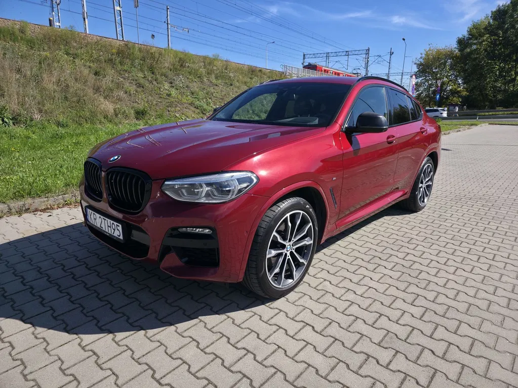 Zdjęcie: 2020 BMW X4