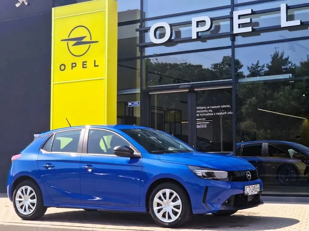 Zdjęcie: 2025 Opel Corsa