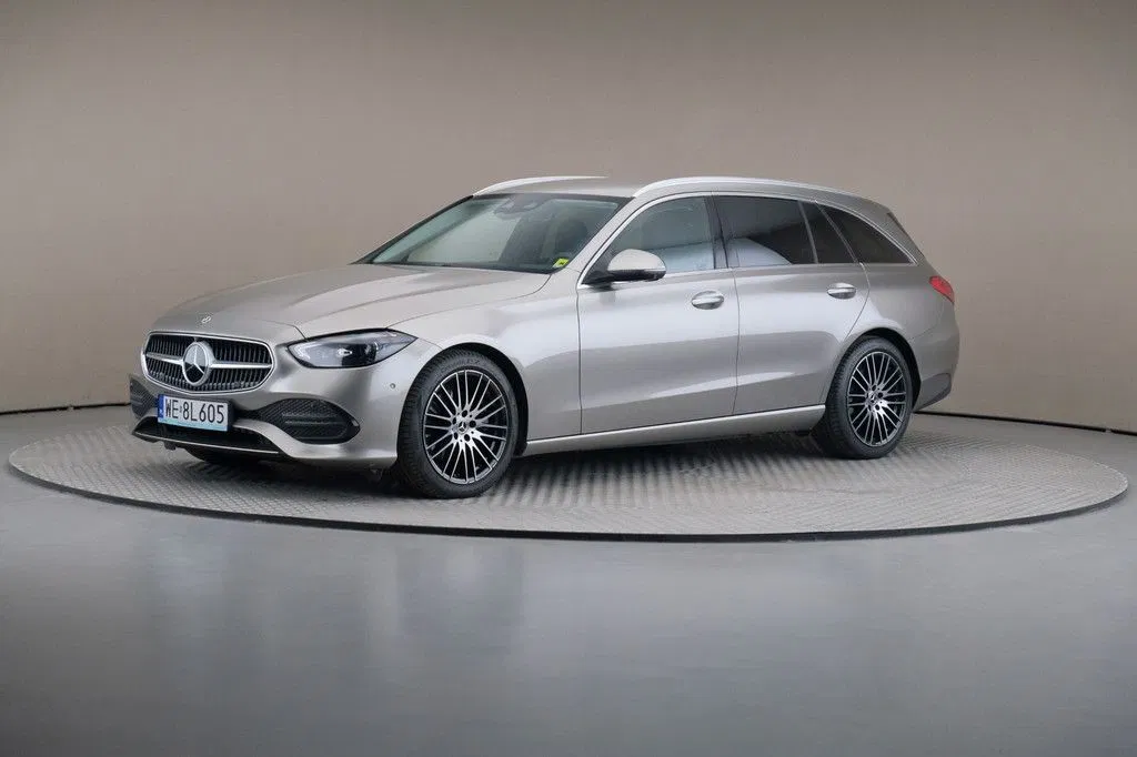 Zdjęcie: 2023 Mercedes-Benz C Klasa