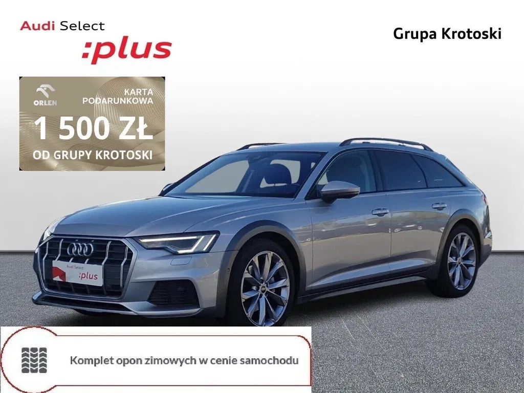 Zdjęcie: 2024 Audi A6 Allroad