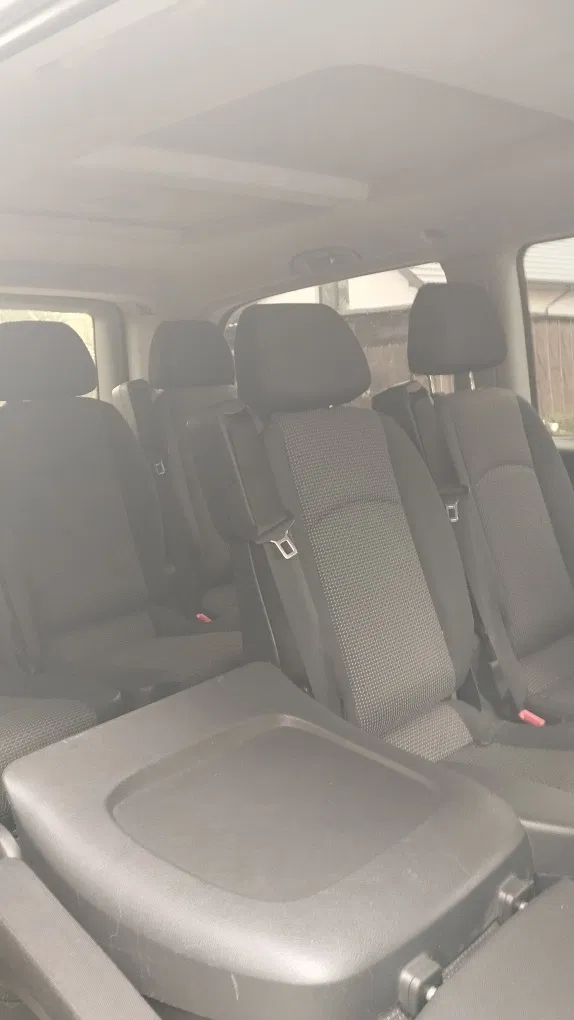 Zdjęcie: 2013 Mercedes-Benz Vito