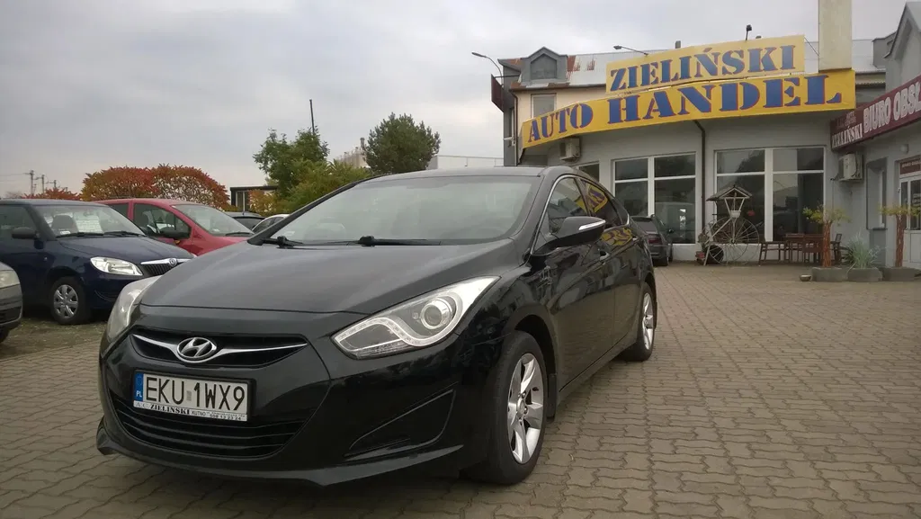 Zdjęcie: 2012 Hyundai i40