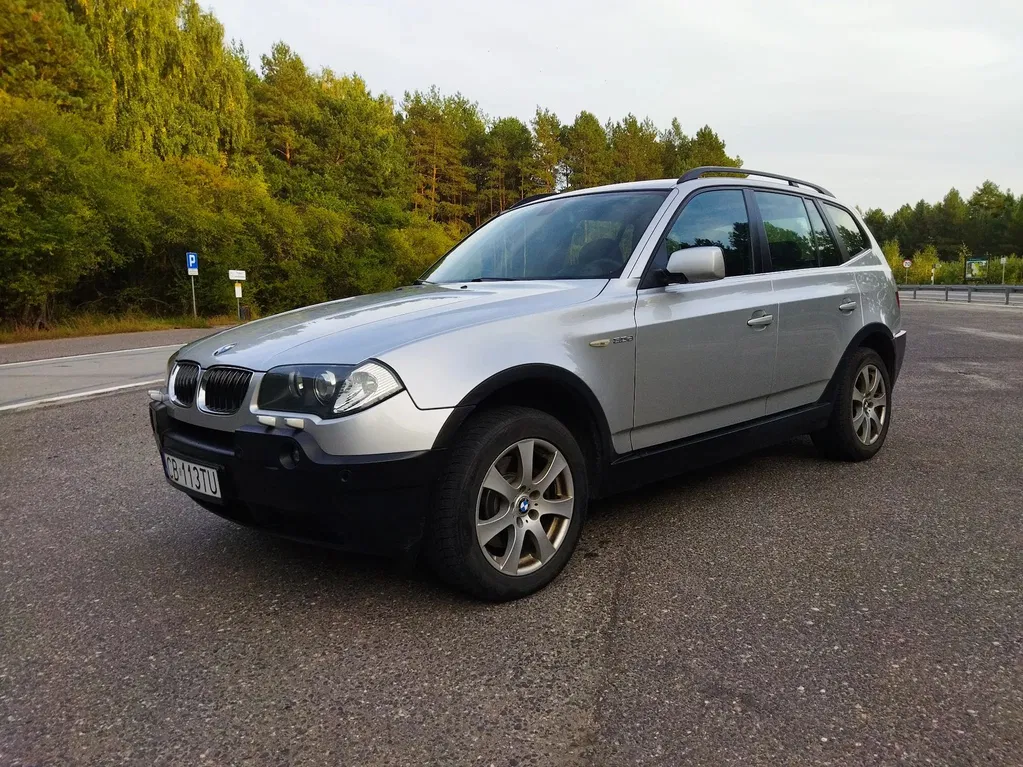 Zdjęcie: 2005 BMW X3