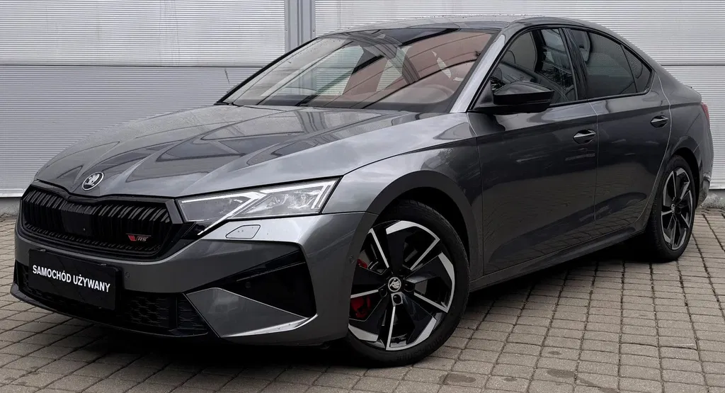 Zdjęcie: 2024 Skoda Octavia