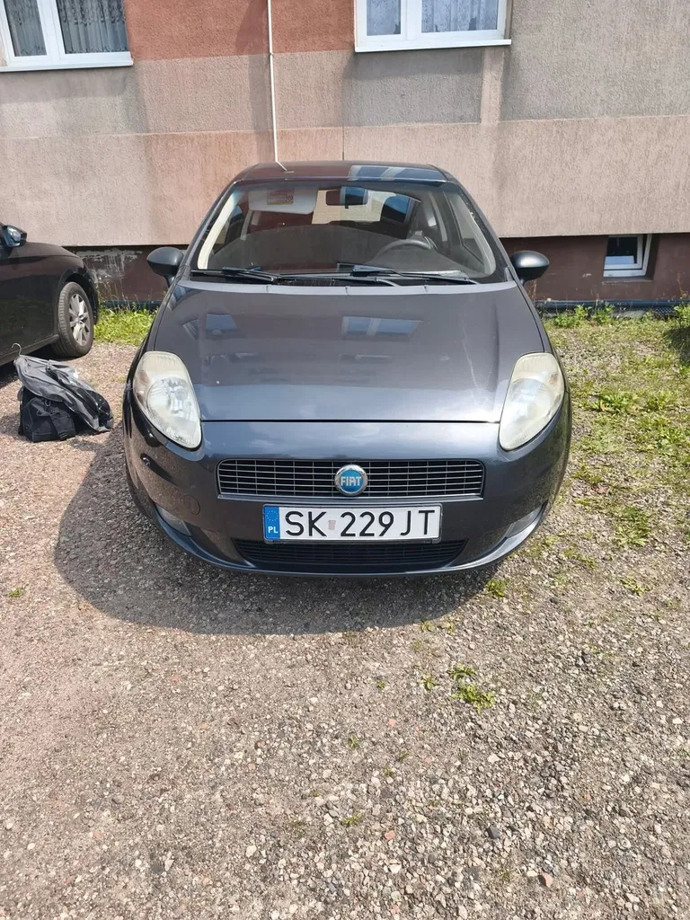 Zdjęcie: 2007 Fiat Grande Punto