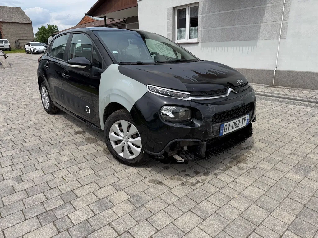 Zdjęcie: 2020 Citroen C3