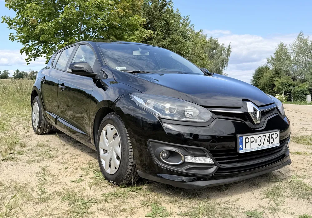 Zdjęcie: 2015 Renault Megane