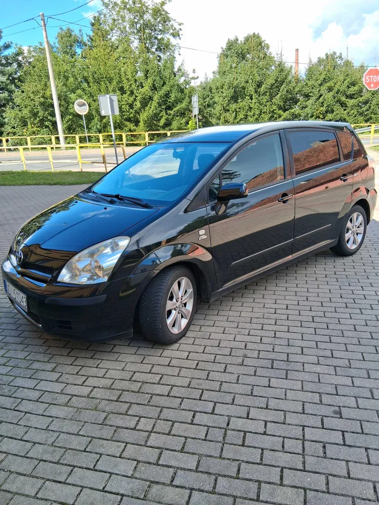 Zdjęcie: 2004 Toyota Corolla Verso