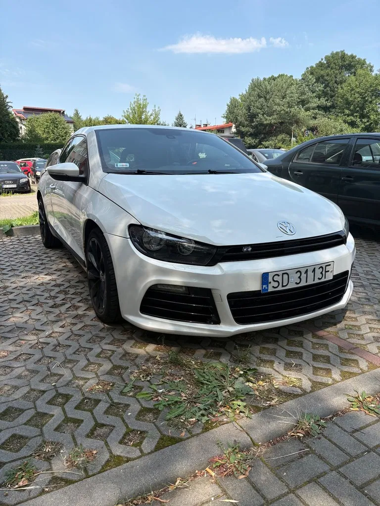Zdjęcie: 2009 Volkswagen Scirocco