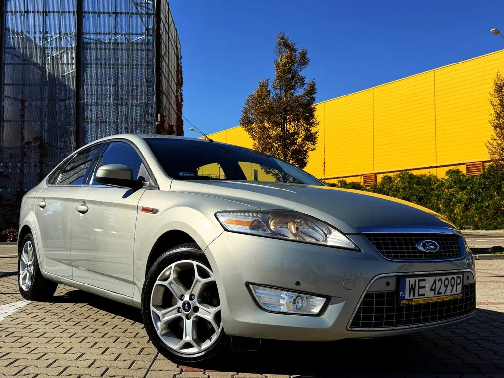 Zdjęcie: 2008 Ford Mondeo