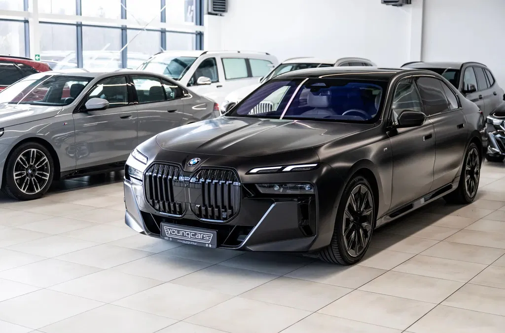 Zdjęcie: 2023 BMW Seria 7