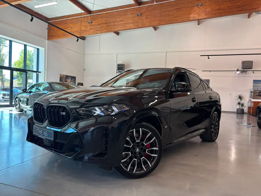 Zdjęcie: 2026 BMW X6