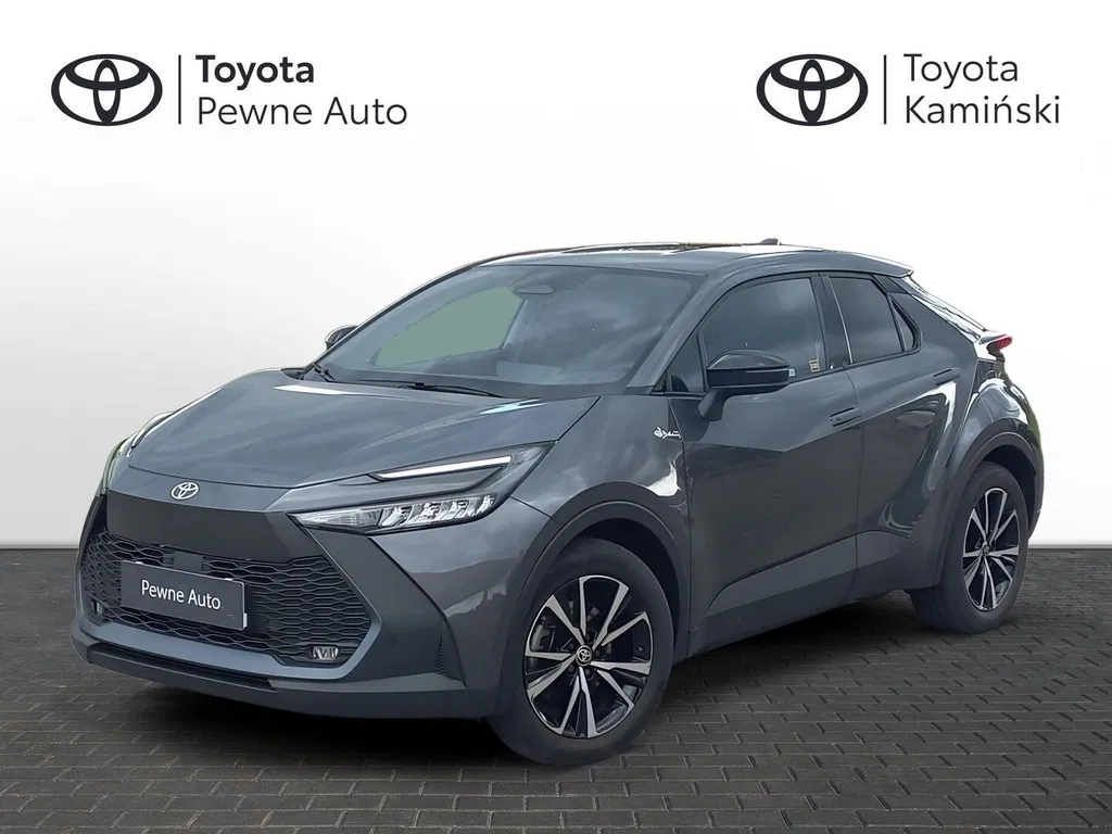 Zdjęcie: 2025 Toyota C-HR
