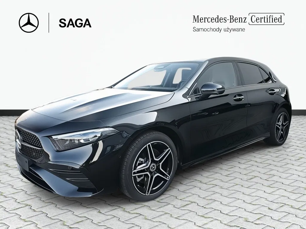 Zdjęcie: 2023 Mercedes-Benz A Klasa